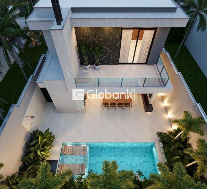 Casa em condomínio 4 quartos à venda Residencial Terras Alphaville 274m² Montes Claros MG: 