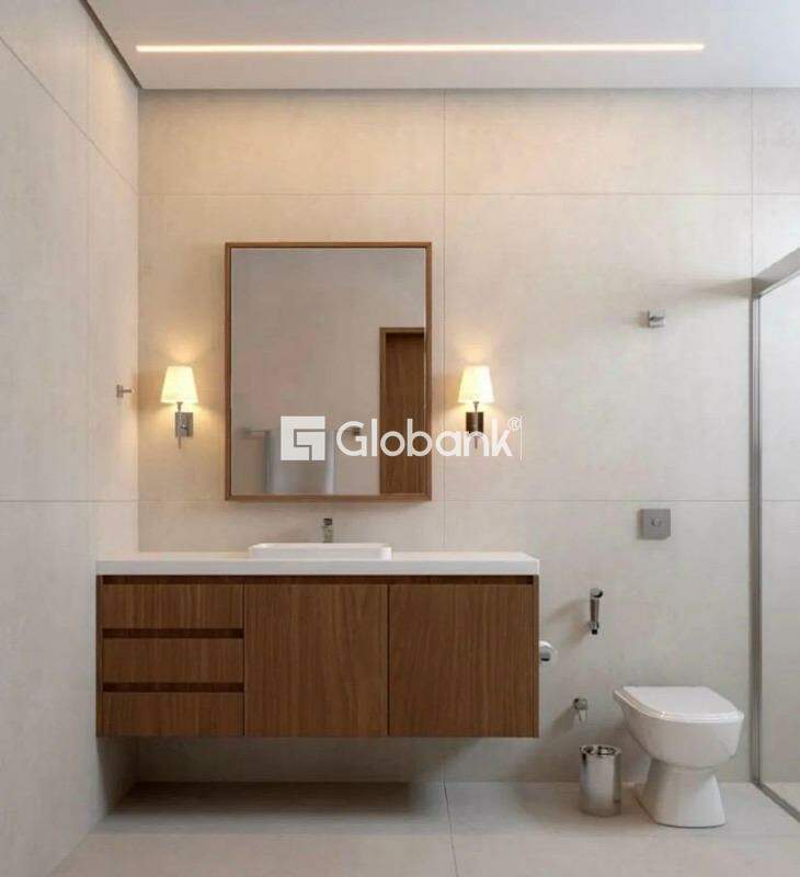 Casa em condomínio 4 quartos à venda Residencial Terras Alphaville 274m² Montes Claros MG: 