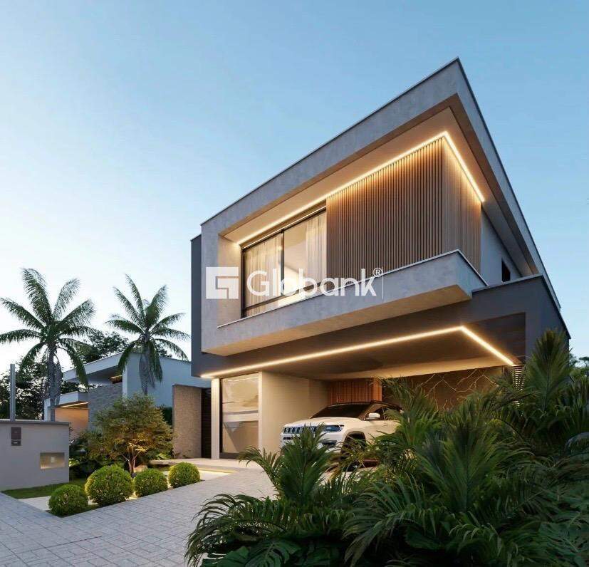 Casa em condomínio 4 quartos à venda Residencial Terras Alphaville 274m² Montes Claros MG: 