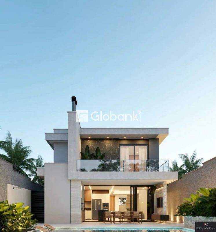 Casa em condomínio 4 quartos à venda Residencial Terras Alphaville 274m² Montes Claros MG: 