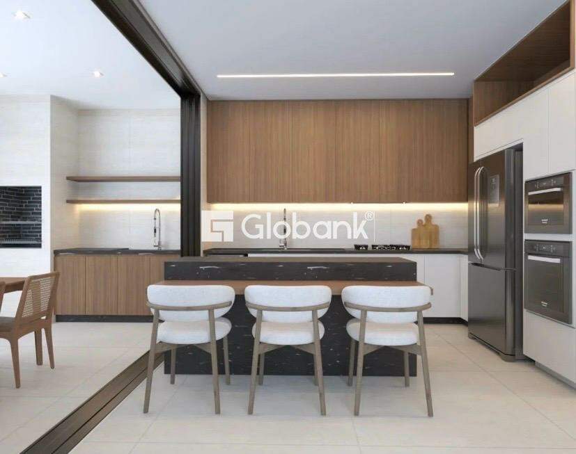 Casa em condomínio 4 quartos à venda Residencial Terras Alphaville 274m² Montes Claros MG: 