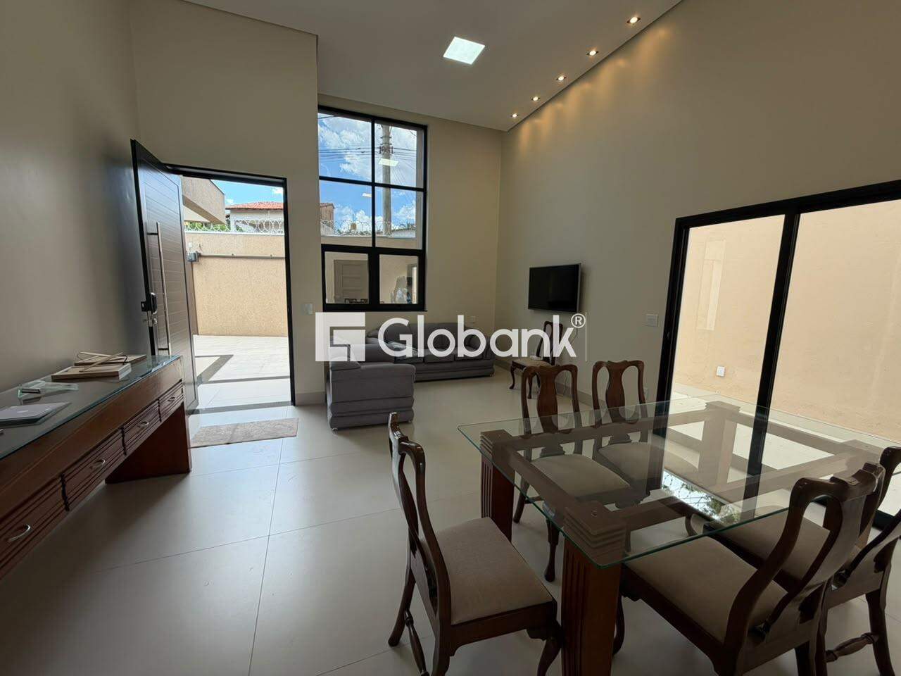 Casa 3 quartos à venda Morada da Serra 130m² Montes Claros MG:
