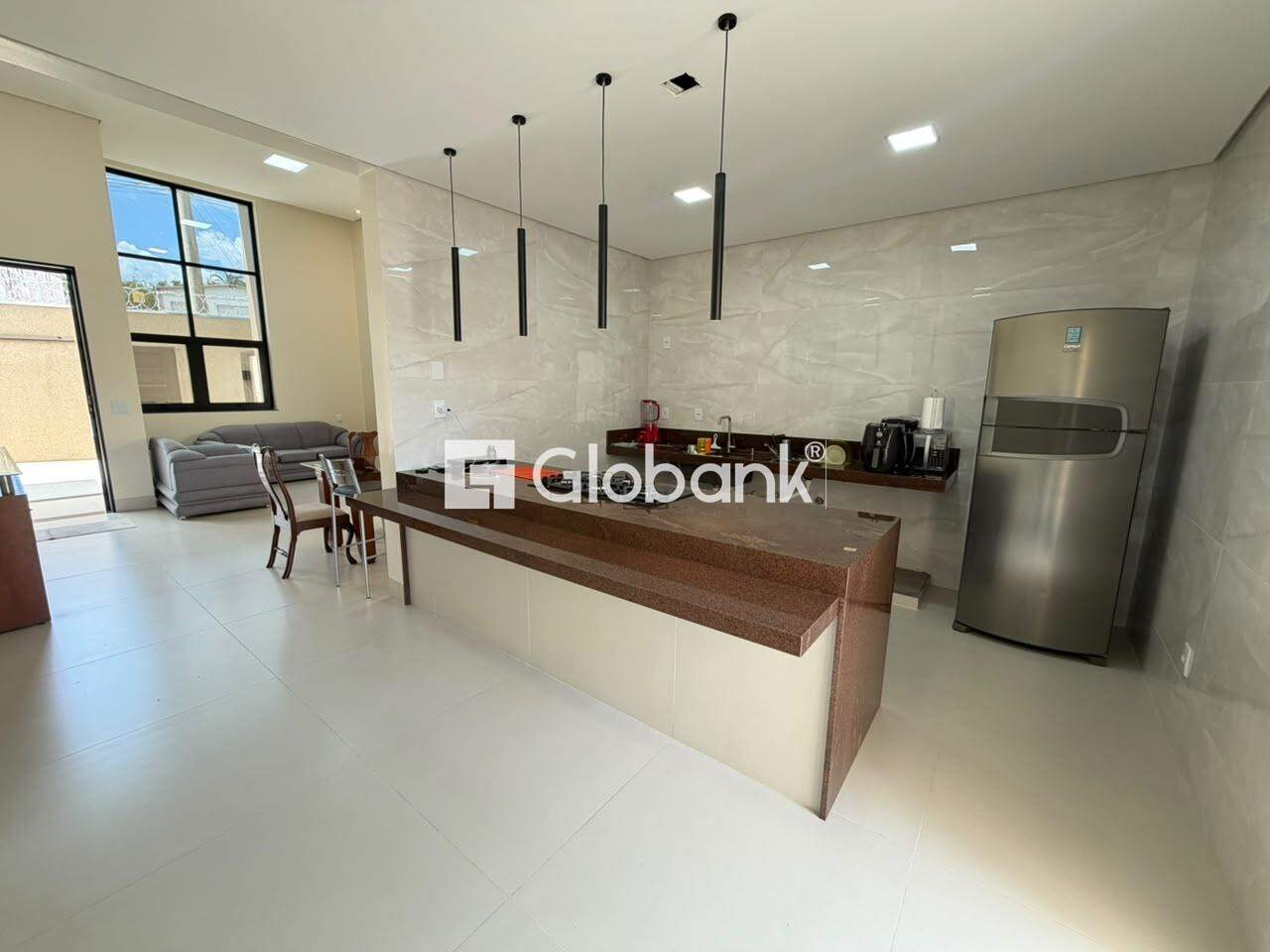 Casa 3 quartos à venda Morada da Serra 130m² Montes Claros MG:
