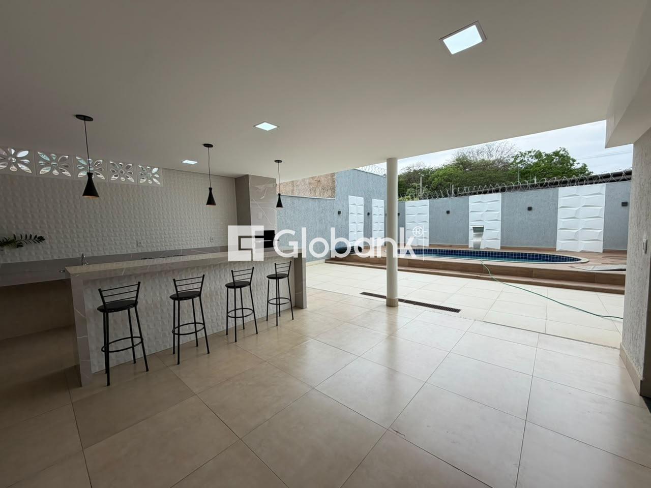 Casa 3 quartos para aluguel Augusta Mota 110m² Montes Claros MG: 