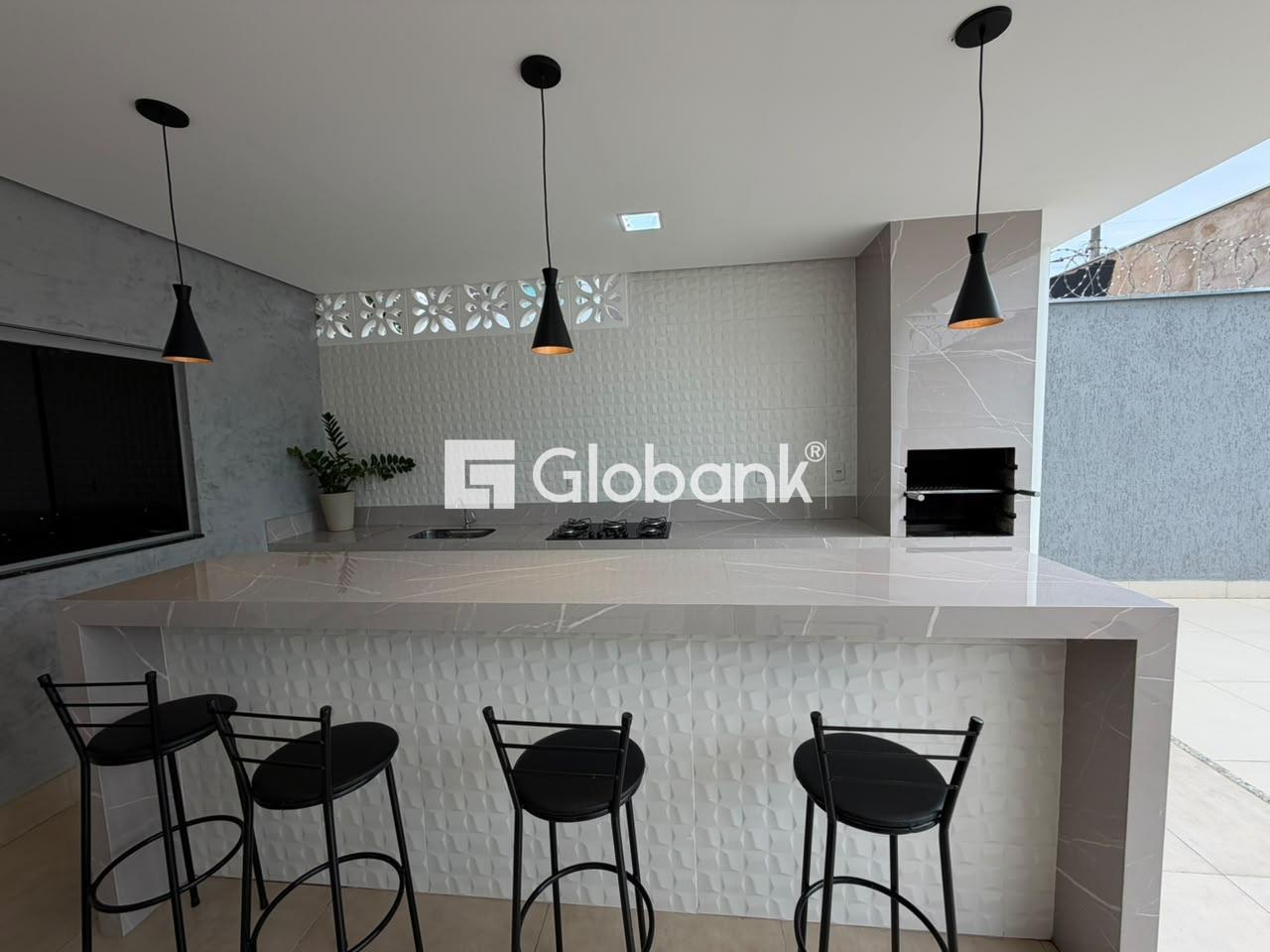 Casa 3 quartos para aluguel Augusta Mota 110m² Montes Claros MG: 