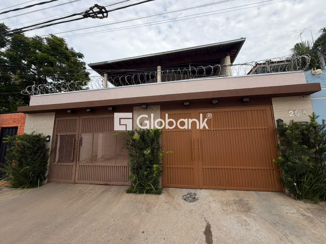 Casa 3 quartos para aluguel Augusta Mota 110m² Montes Claros MG: 