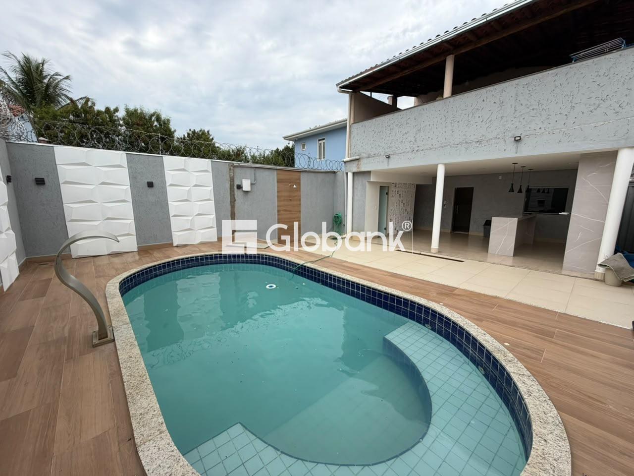 Casa 3 quartos para aluguel Augusta Mota 110m² Montes Claros MG: 
