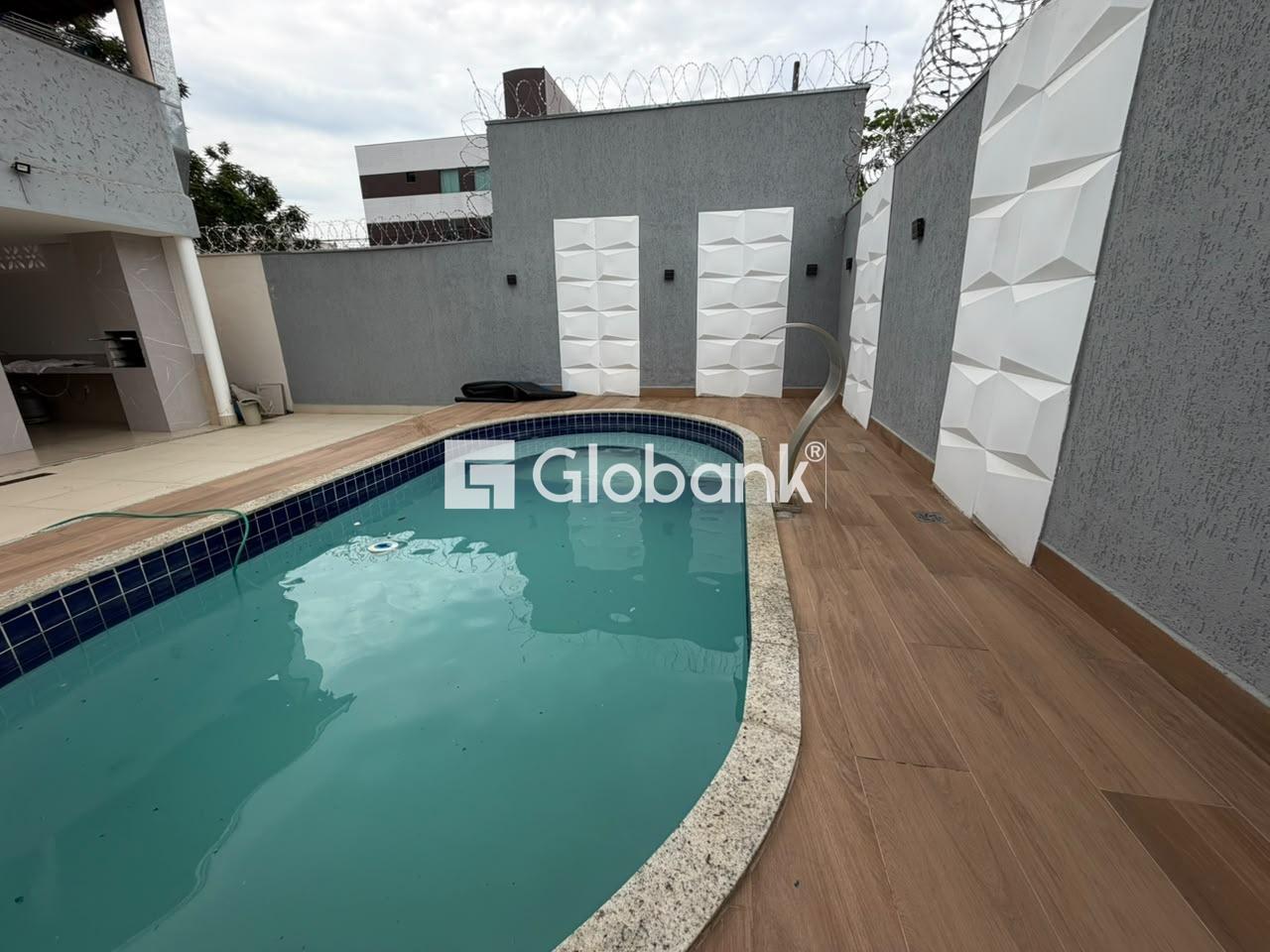 Casa 3 quartos para aluguel Augusta Mota 110m² Montes Claros MG: 