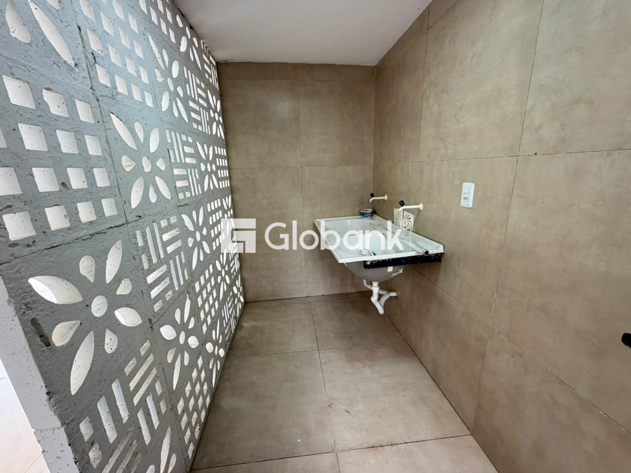 Casa 3 quartos para aluguel Augusta Mota 110m² Montes Claros MG: 