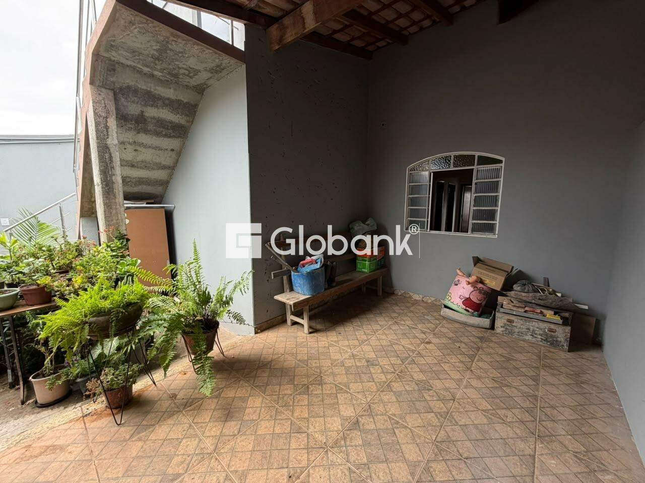 Casa 3 quartos para aluguel Dona Gregória 80m² Montes Claros MG: