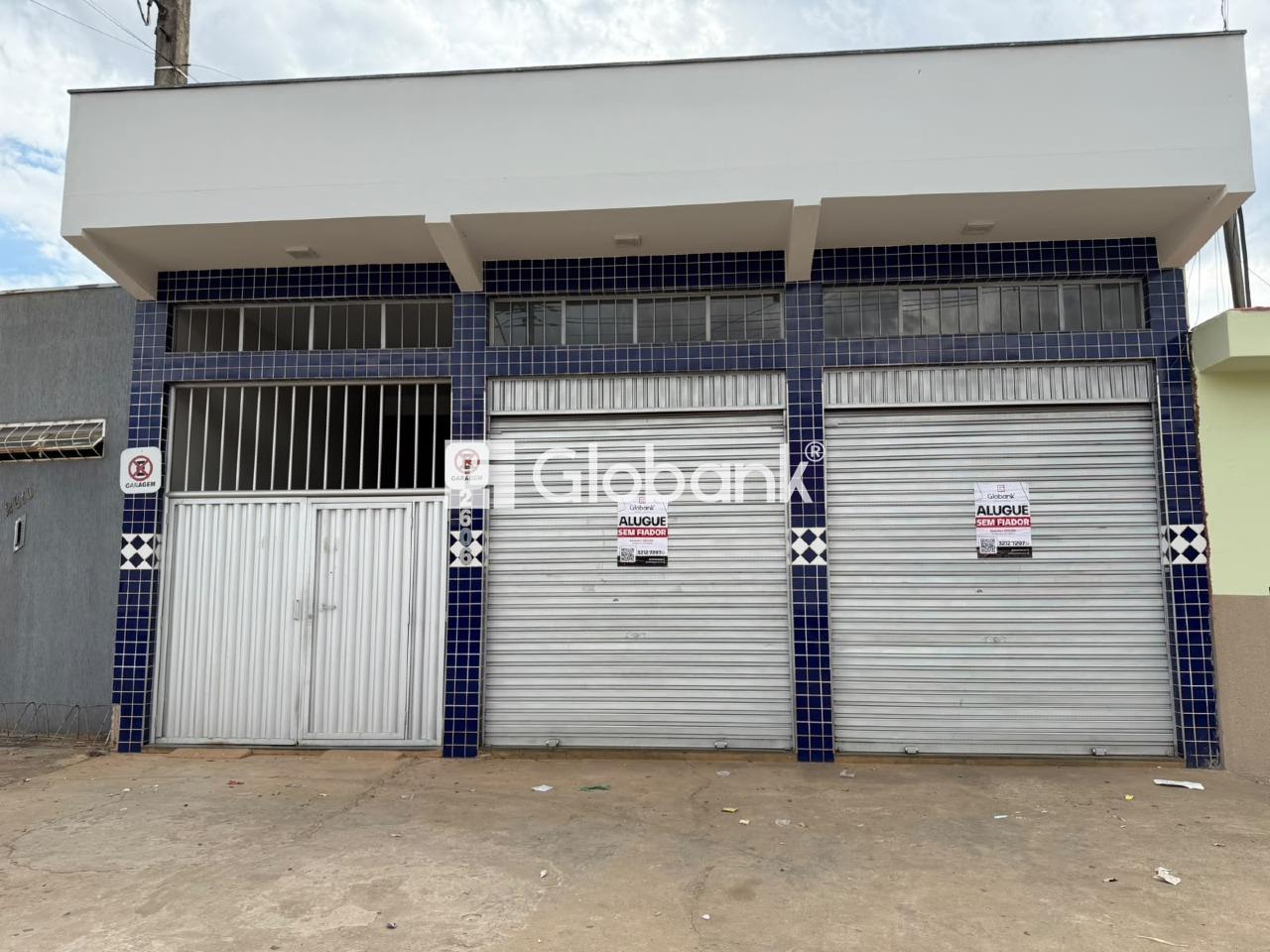 Ponto comercial para aluguel João Alves 70m² Montes Claros MG: 