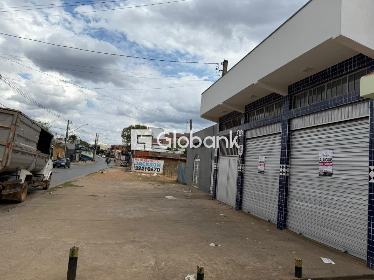 Ponto comercial para aluguel João Alves 70m² Montes Claros MG: