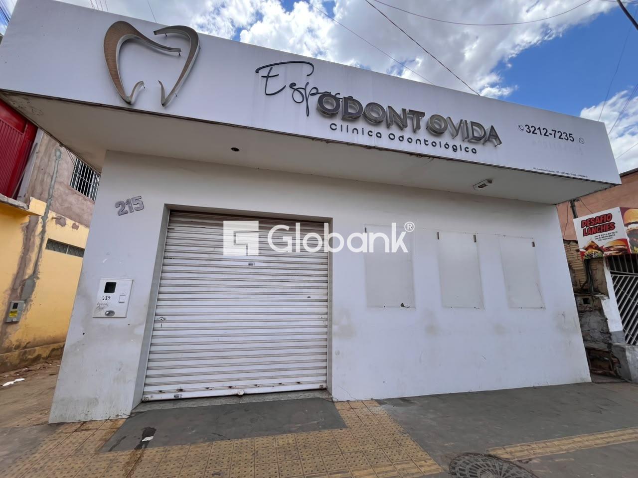 Ponto comercial para aluguel Santos Reis 100m² Montes Claros MG: 