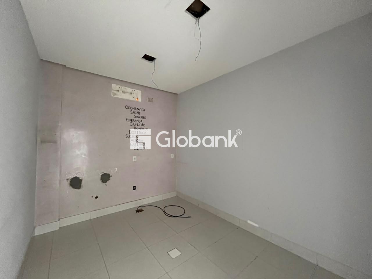 Ponto comercial para aluguel Santos Reis 100m² Montes Claros MG: 