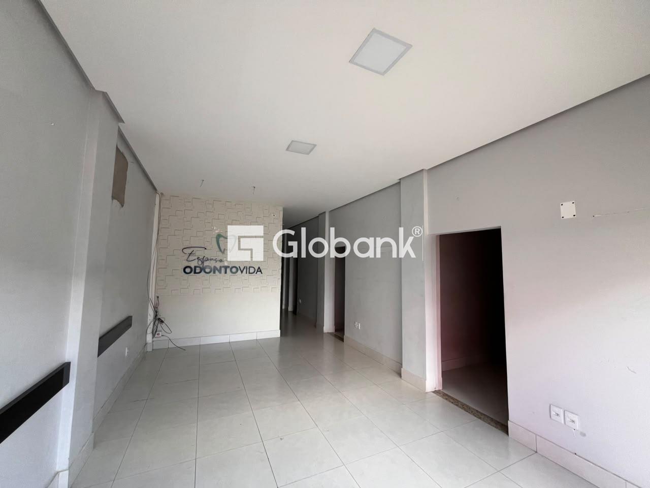 Ponto comercial para aluguel Santos Reis 100m² Montes Claros MG: 