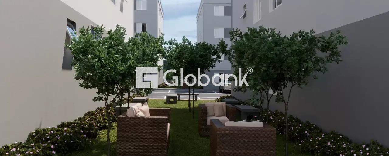 Apartamento 2 quartos à venda Edgar Pereira 45,87m² Montes Claros MG: 