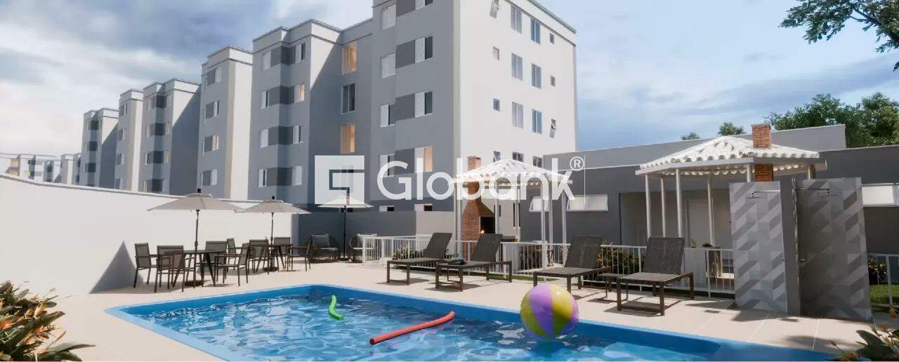 Apartamento 2 quartos à venda Edgar Pereira 45,87m² Montes Claros MG: 