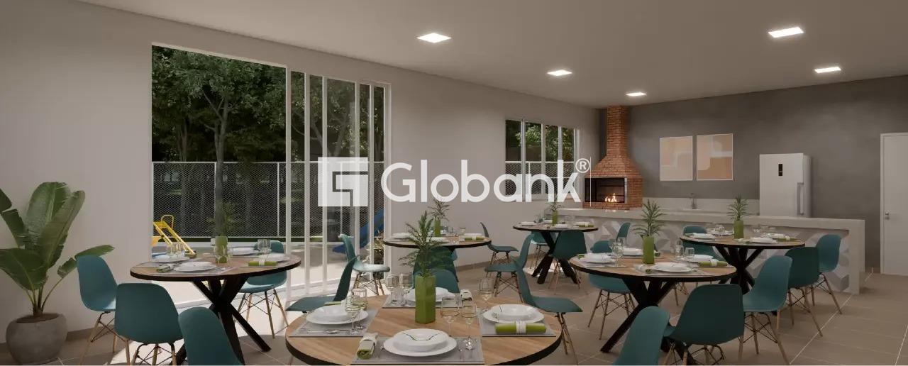 Apartamento 2 quartos à venda Edgar Pereira 45,87m² Montes Claros MG: 