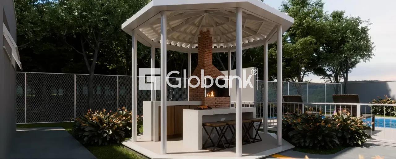 Apartamento 2 quartos à venda Edgar Pereira 45,87m² Montes Claros MG: 