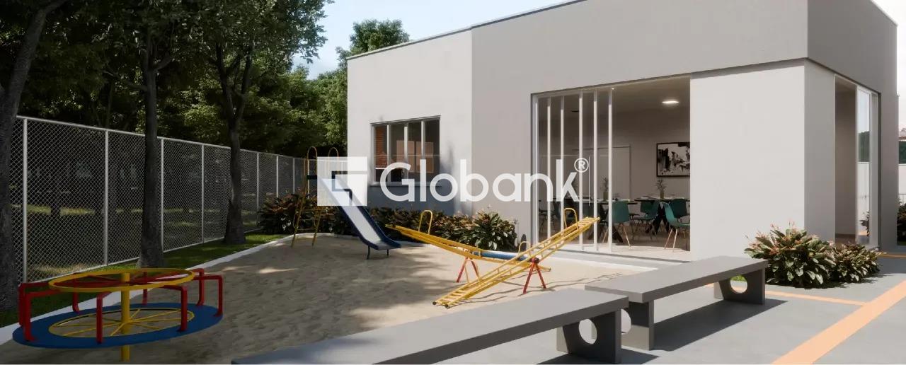 Apartamento 2 quartos à venda Edgar Pereira 45,87m² Montes Claros MG: 
