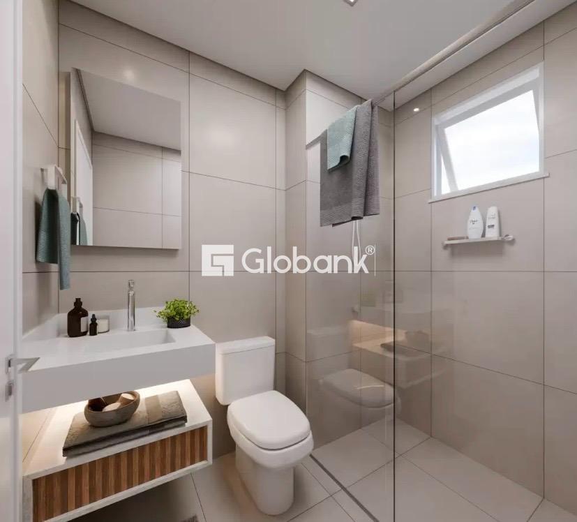 Apartamento 2 quartos à venda Edgar Pereira 45,87m² Montes Claros MG: 