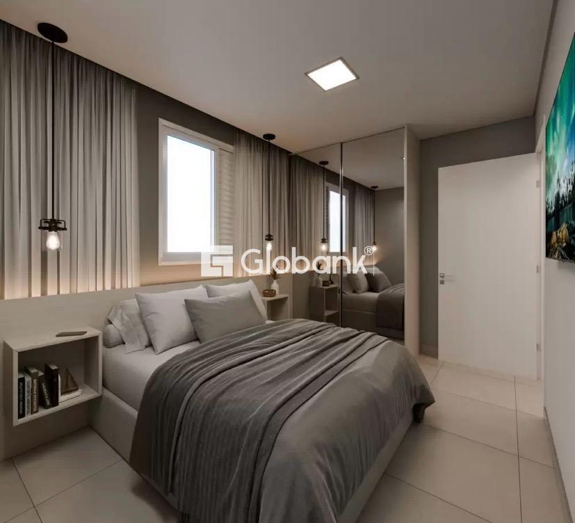 Apartamento 2 quartos à venda Edgar Pereira 45,87m² Montes Claros MG: 