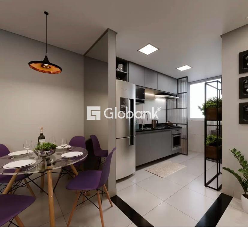 Apartamento 2 quartos à venda Edgar Pereira 45,87m² Montes Claros MG: 