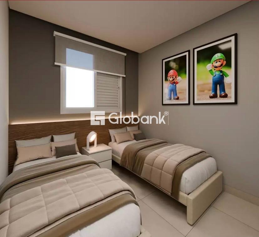 Apartamento 2 quartos à venda Edgar Pereira 45,87m² Montes Claros MG: 