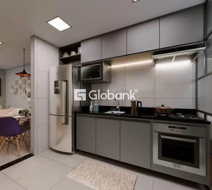 Apartamento 2 quartos à venda Edgar Pereira 45,87m² Montes Claros MG: 