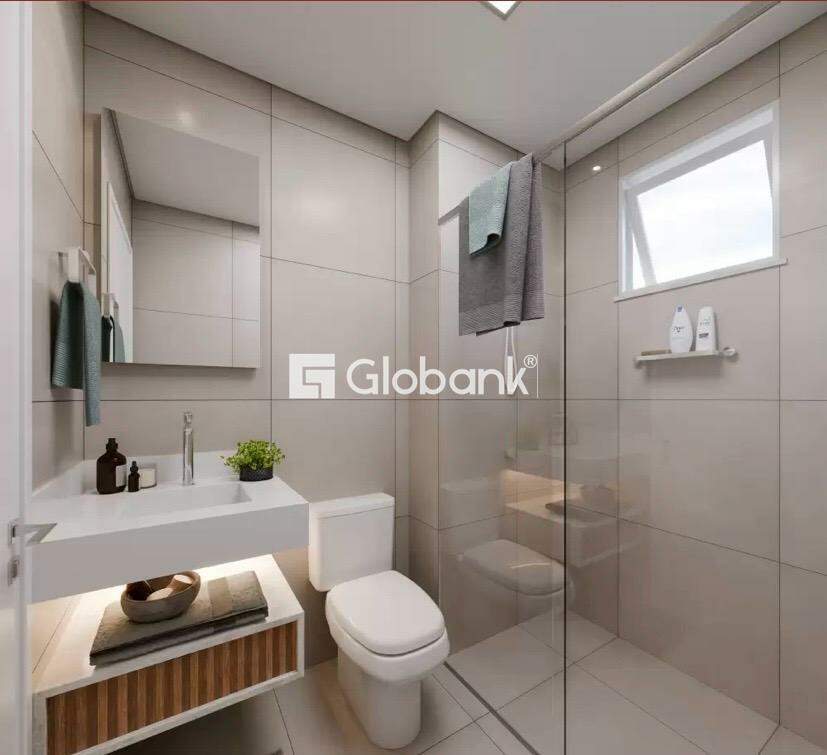Apartamento 2 quartos à venda Edgar Pereira 45,87m² Montes Claros MG: 