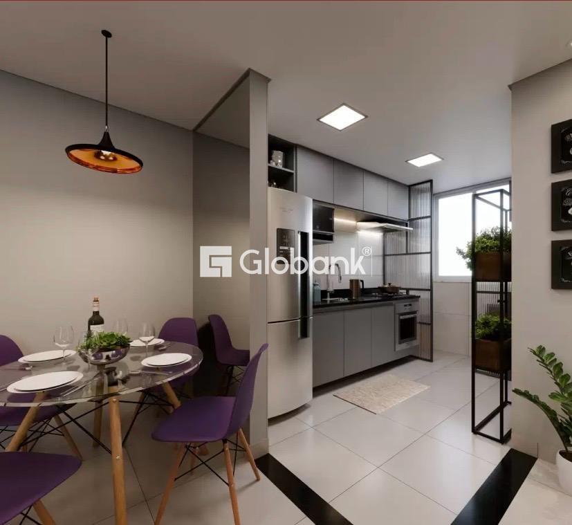Apartamento 2 quartos à venda Edgar Pereira 45,87m² Montes Claros MG: 