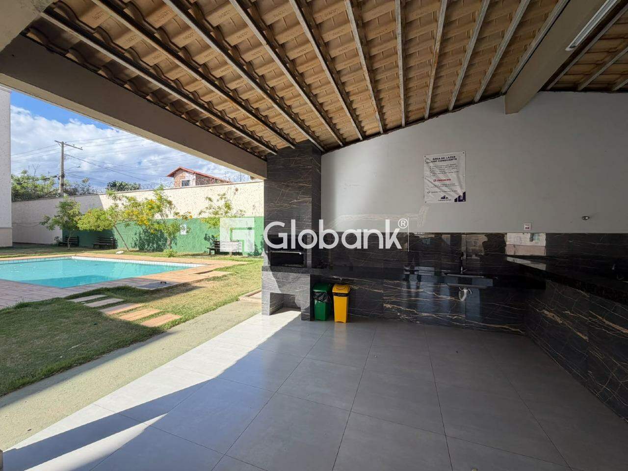 Apartamento 2 quartos para aluguel Planalto 48,93m² Montes Claros MG: 