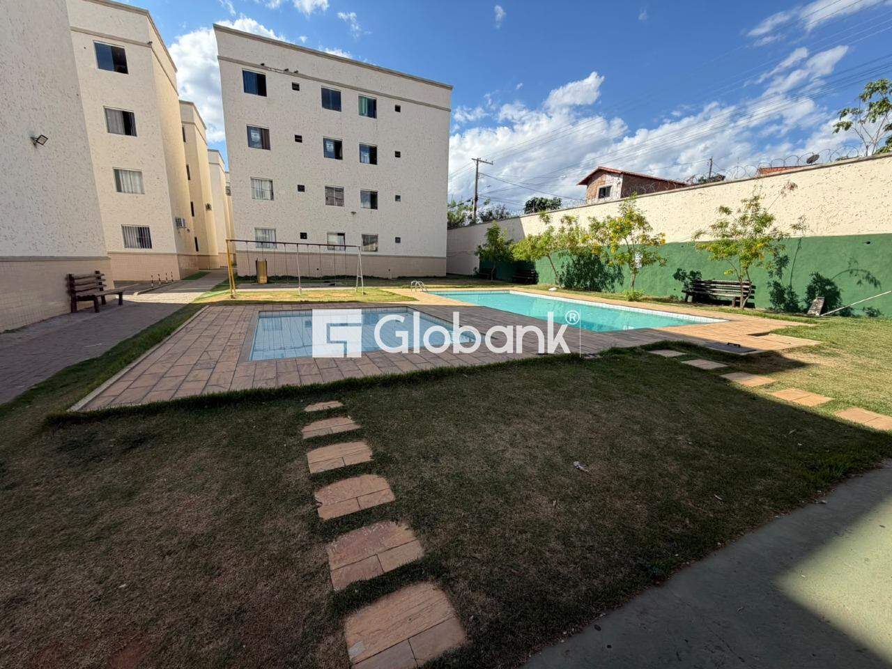 Apartamento 2 quartos para aluguel Planalto 48,93m² Montes Claros MG: 
