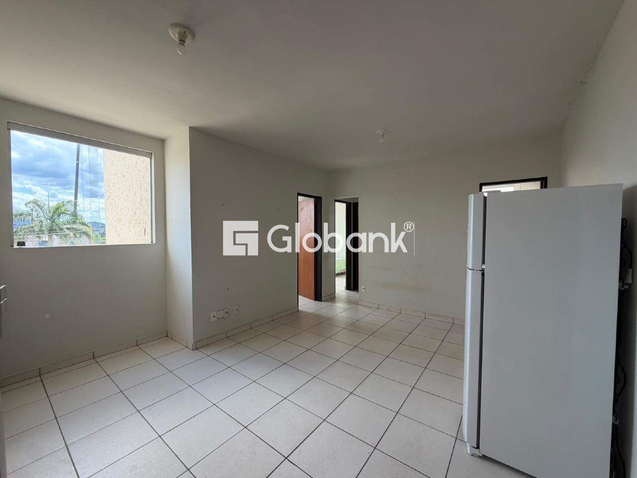 Apartamento 2 quartos para aluguel Planalto 48,93m² Montes Claros MG: 