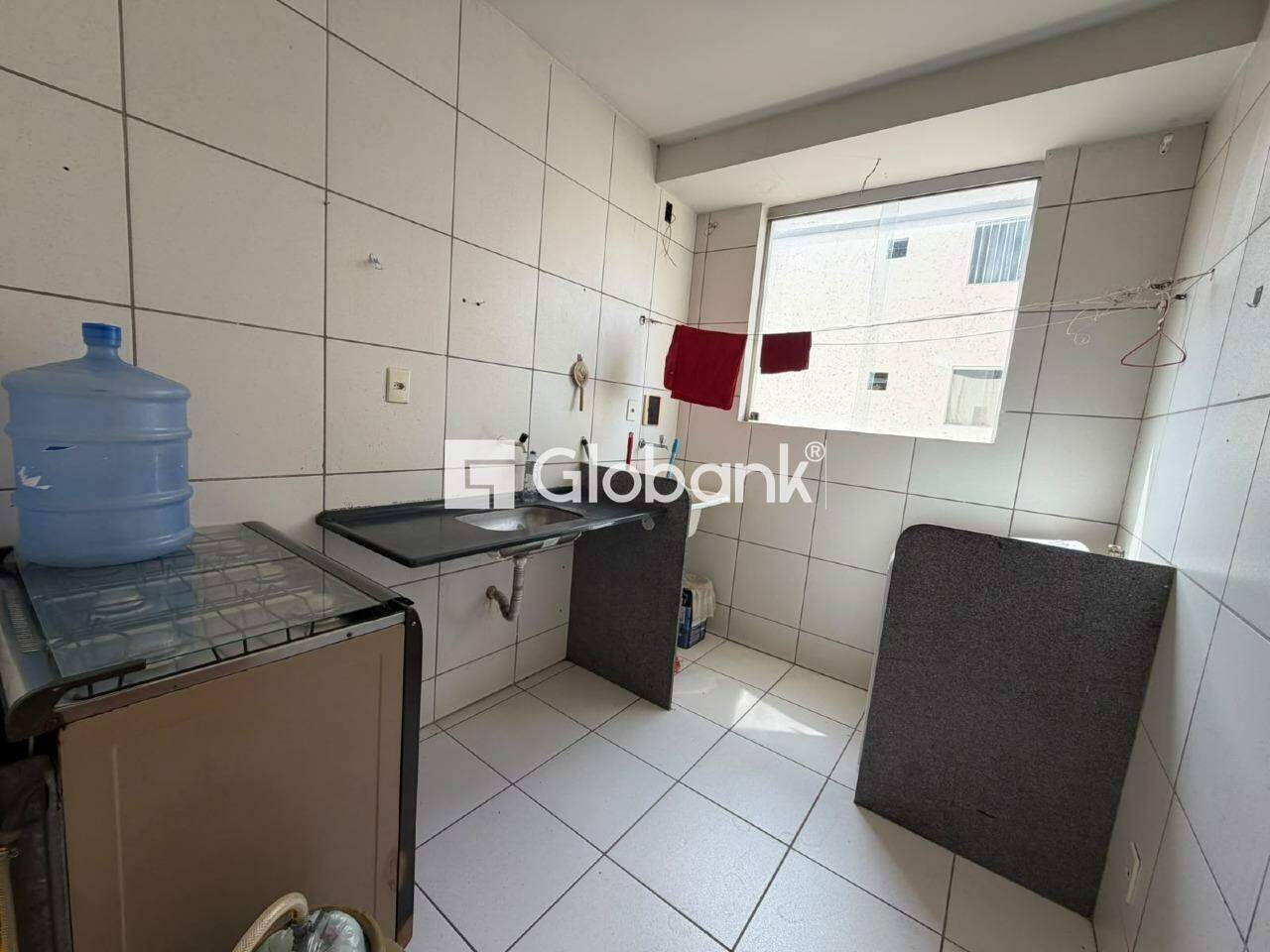 Apartamento 2 quartos para aluguel Planalto 48,93m² Montes Claros MG: 