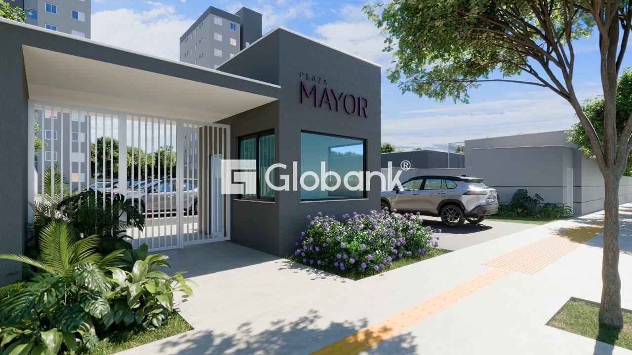 Apartamento 2 até 2 quartos à venda Todos os Santos 48,83 m² até 48,83 m²m² Montes Claros MG: 