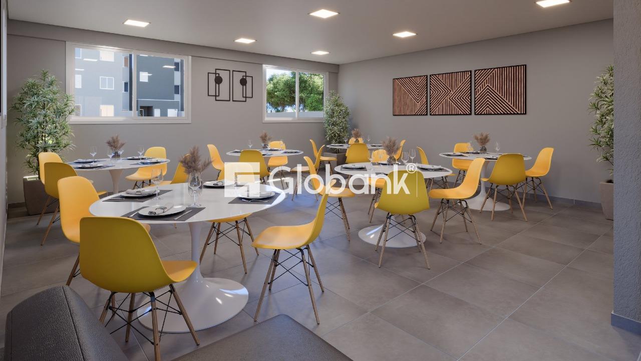 Apartamento 2 até 2 quartos à venda Todos os Santos 48,83 m² até 48,83 m²m² Montes Claros MG: 