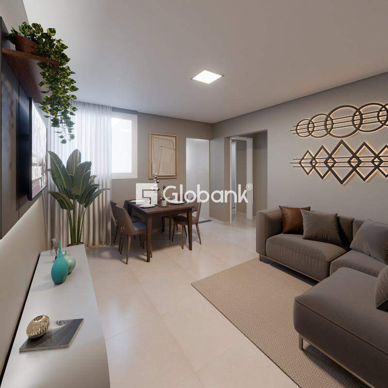 Apartamento 2 até 2 quartos à venda Todos os Santos 48,83 m² até 48,83 m²m² Montes Claros MG: 