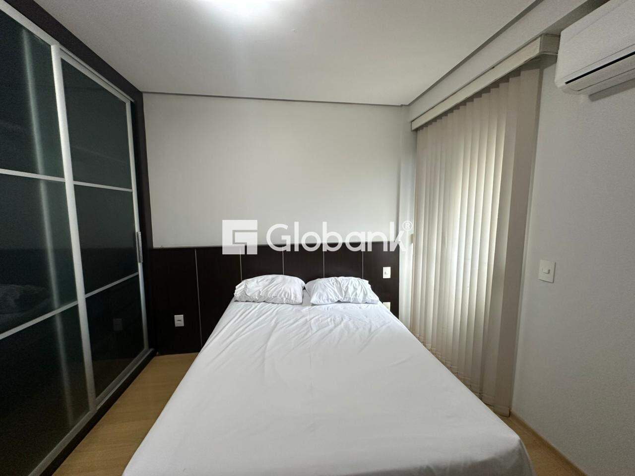 Flat 1 quarto para aluguel Ibituruna 35m² Montes Claros MG: Quarto