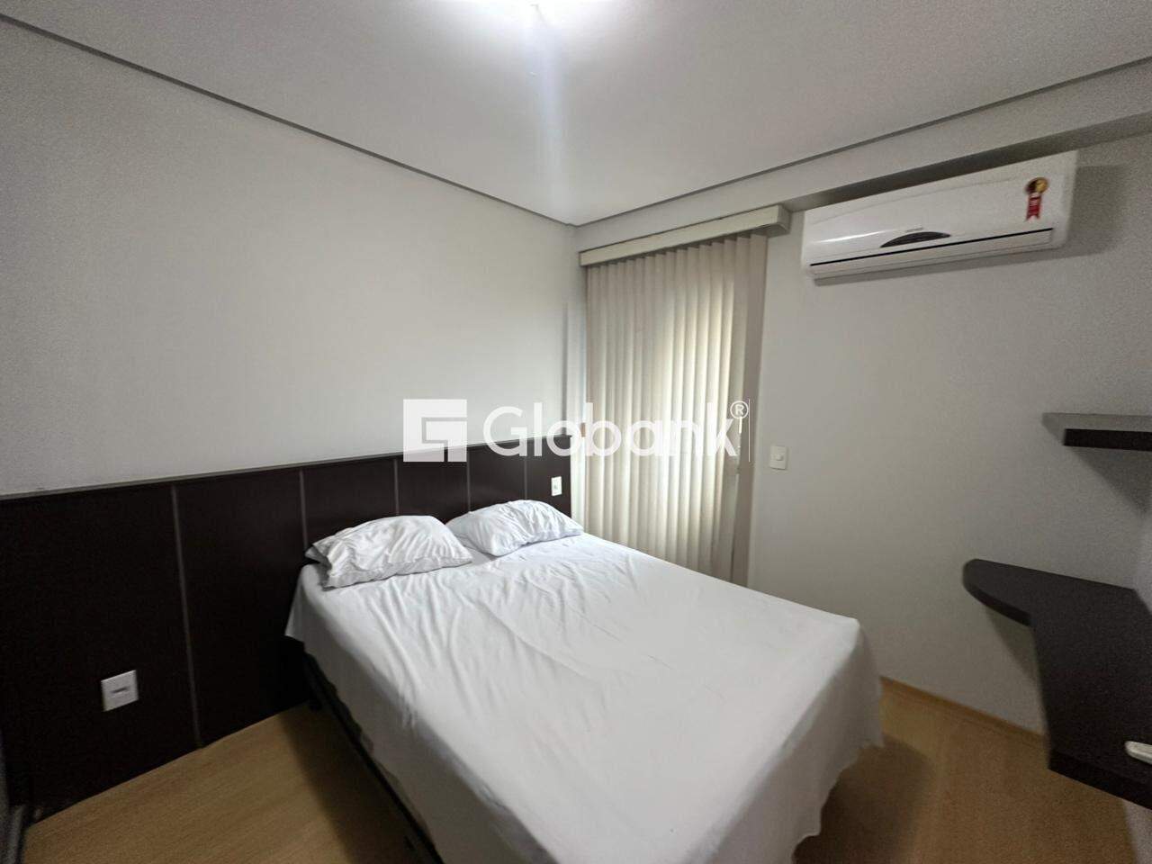 Flat 1 quarto para aluguel Ibituruna 35m² Montes Claros MG: Quarto
