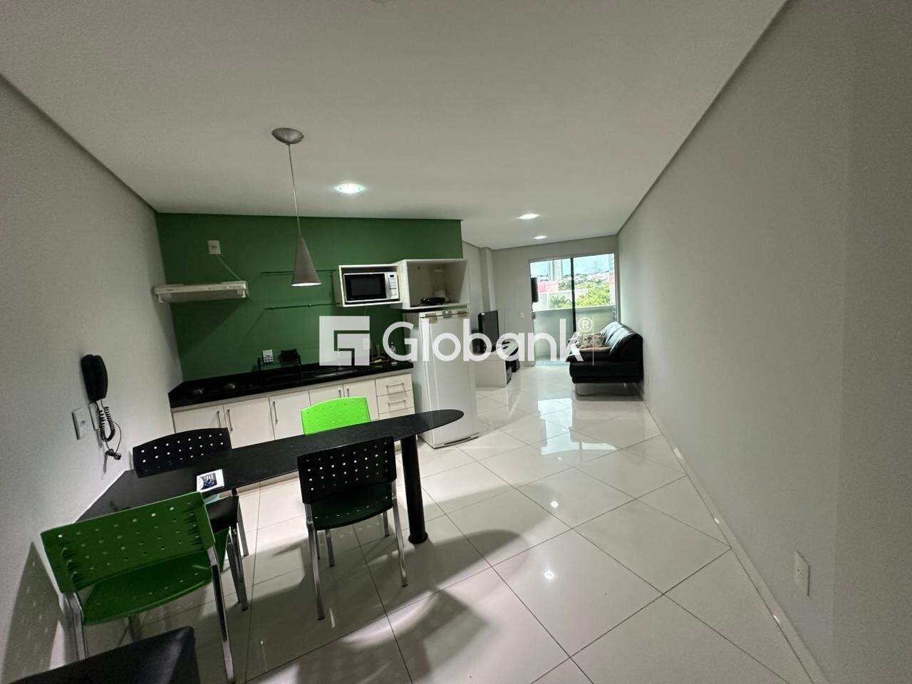 Flat 1 quarto para aluguel Ibituruna 35m² Montes Claros MG: Cozinha