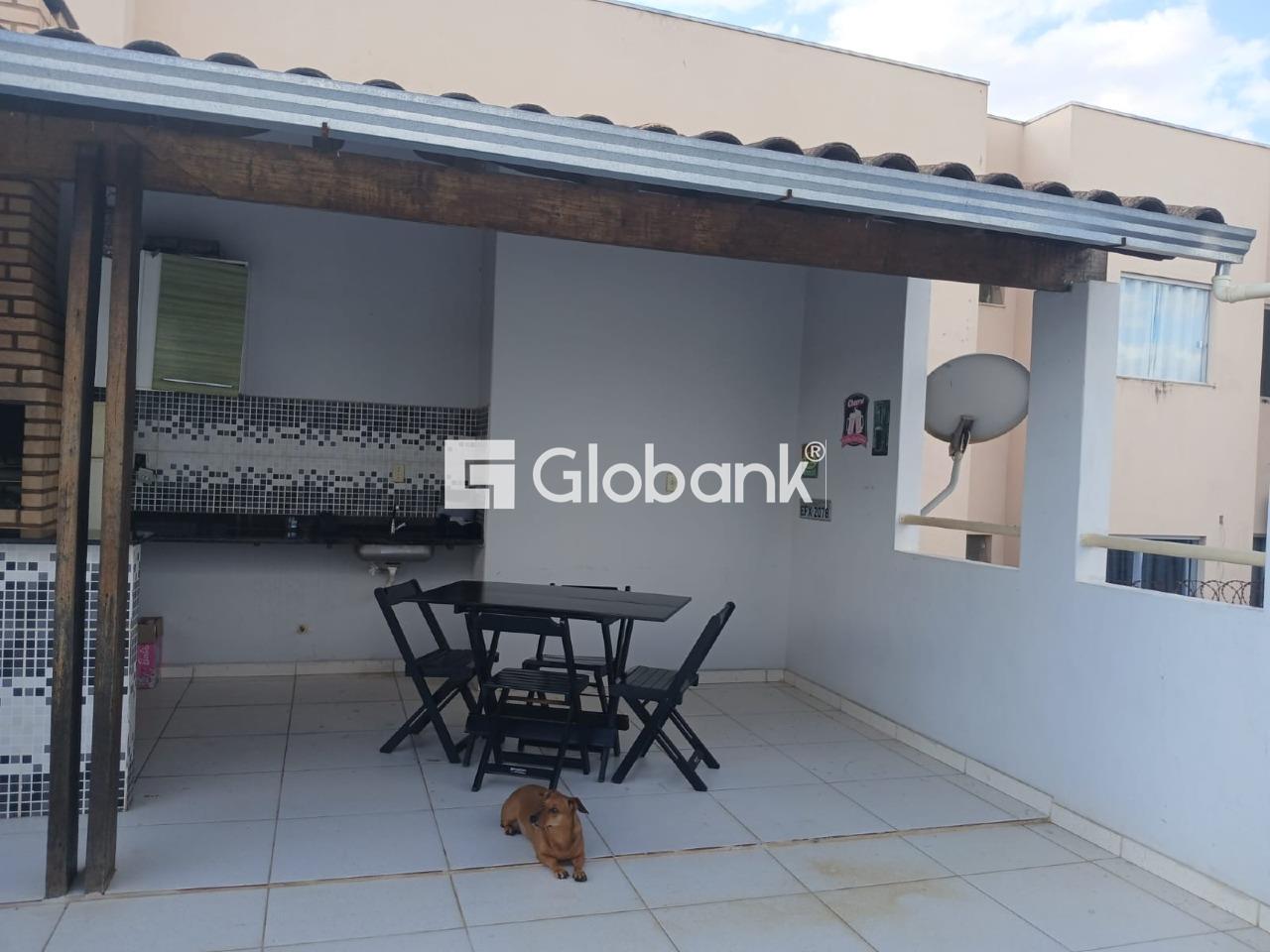 Cobertura 3 quartos à venda Barcelona Park 215,63m² Montes Claros MG: 