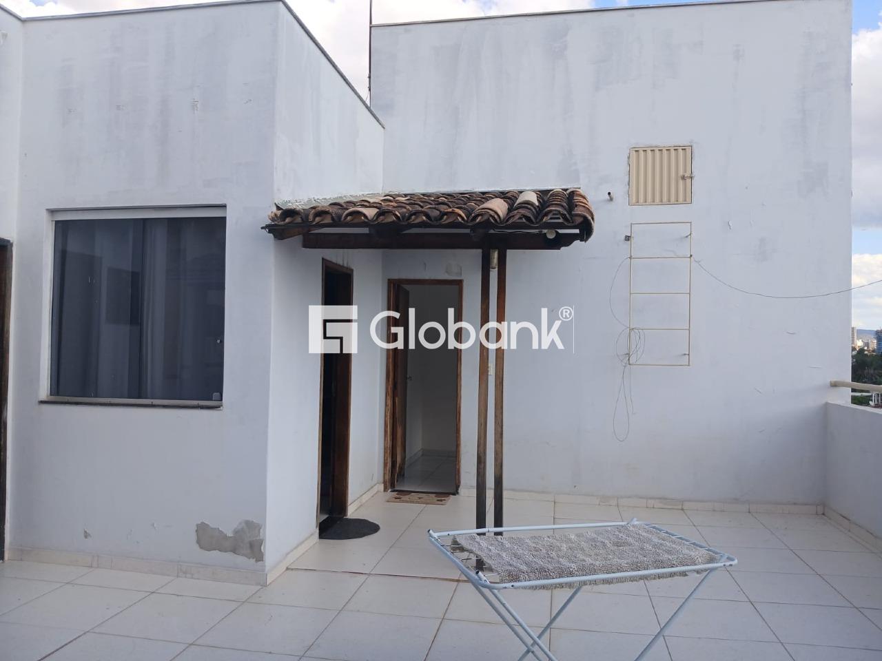 Cobertura 3 quartos à venda Barcelona Park 215,63m² Montes Claros MG: 