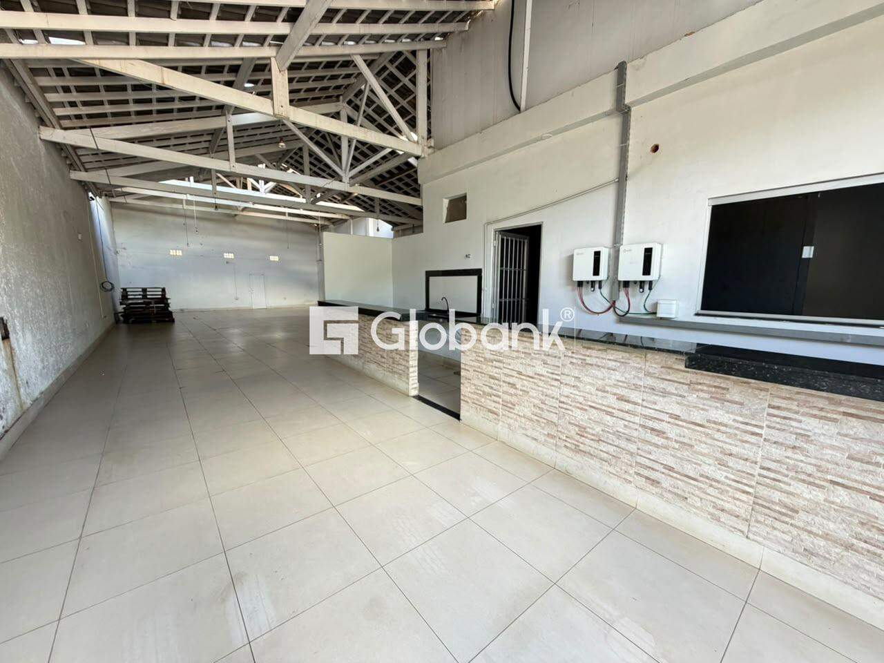 Galpão para aluguel Edgar Pereira 300m² Montes Claros MG: 