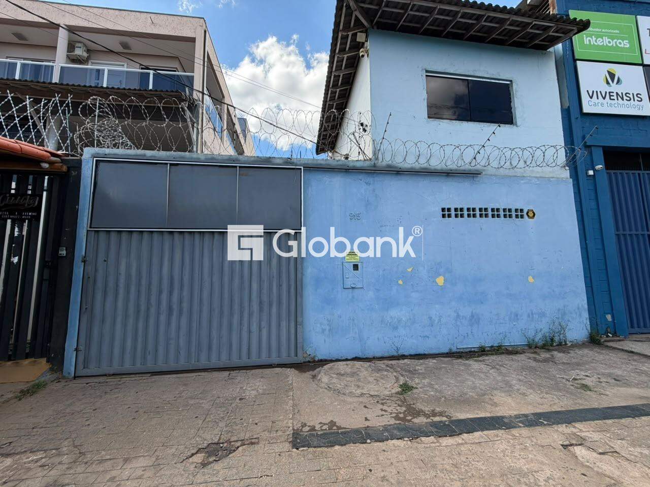 Galpão para aluguel Edgar Pereira 300m² Montes Claros MG: 