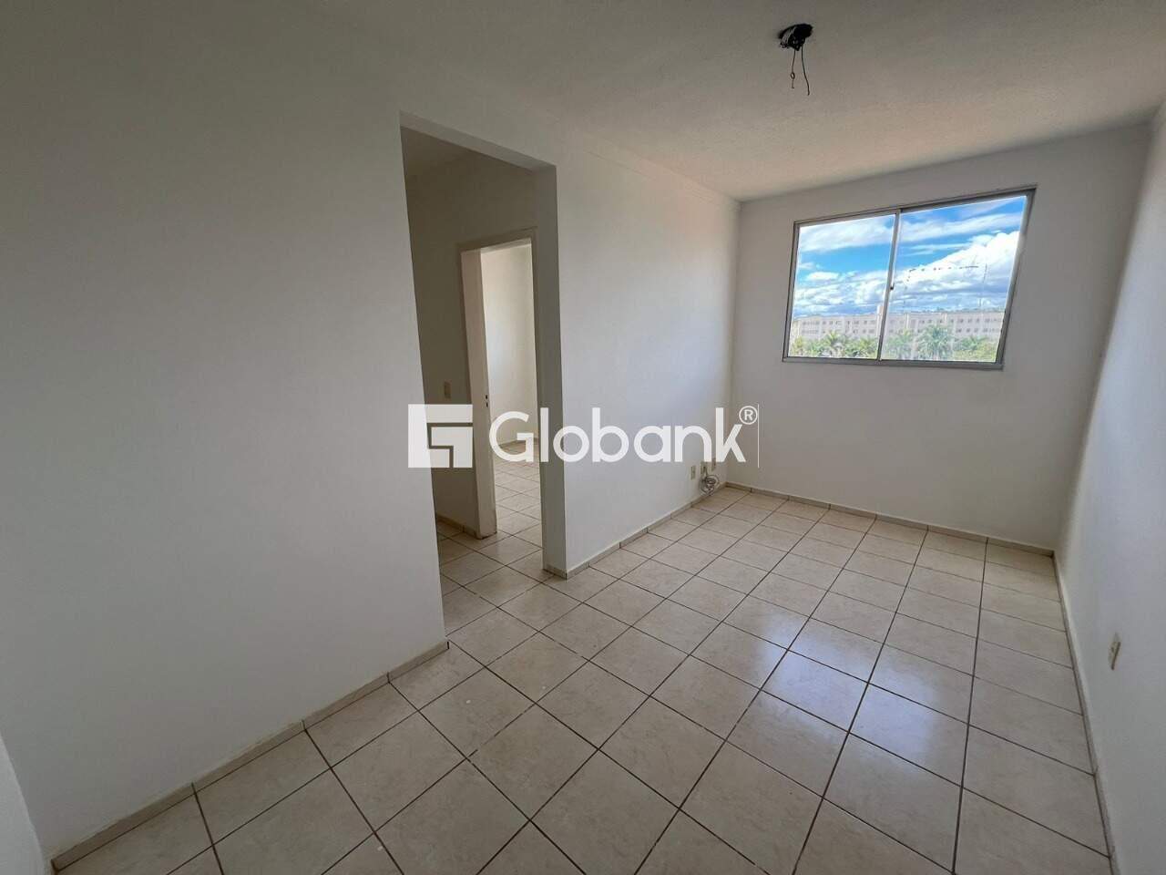 Apartamento 2 quartos para aluguel Belvedere 45m² Montes Claros MG: Sala