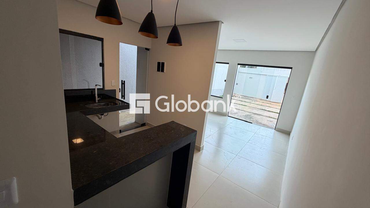 Casa 2 quartos à venda Vila Real 58,4m² Montes Claros MG: 