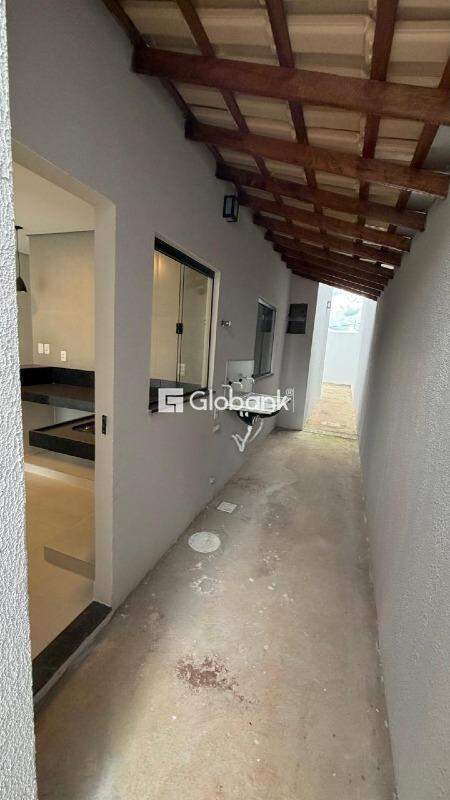 Casa 2 quartos à venda Vila Real 58,4m² Montes Claros MG: 