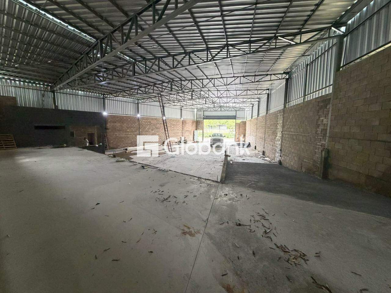 Galpão para aluguel Renascença 640m² Montes Claros MG: