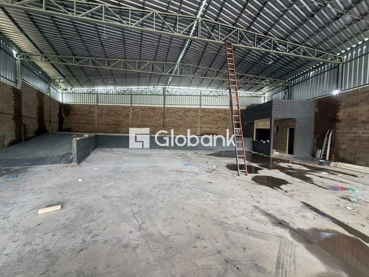 Galpão para aluguel Renascença 640m² Montes Claros MG:
